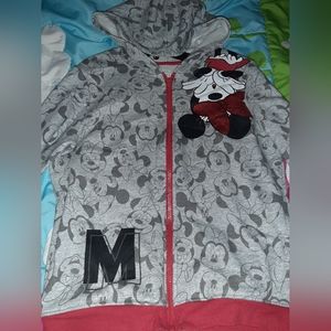 Girls Minnie mouse jacket